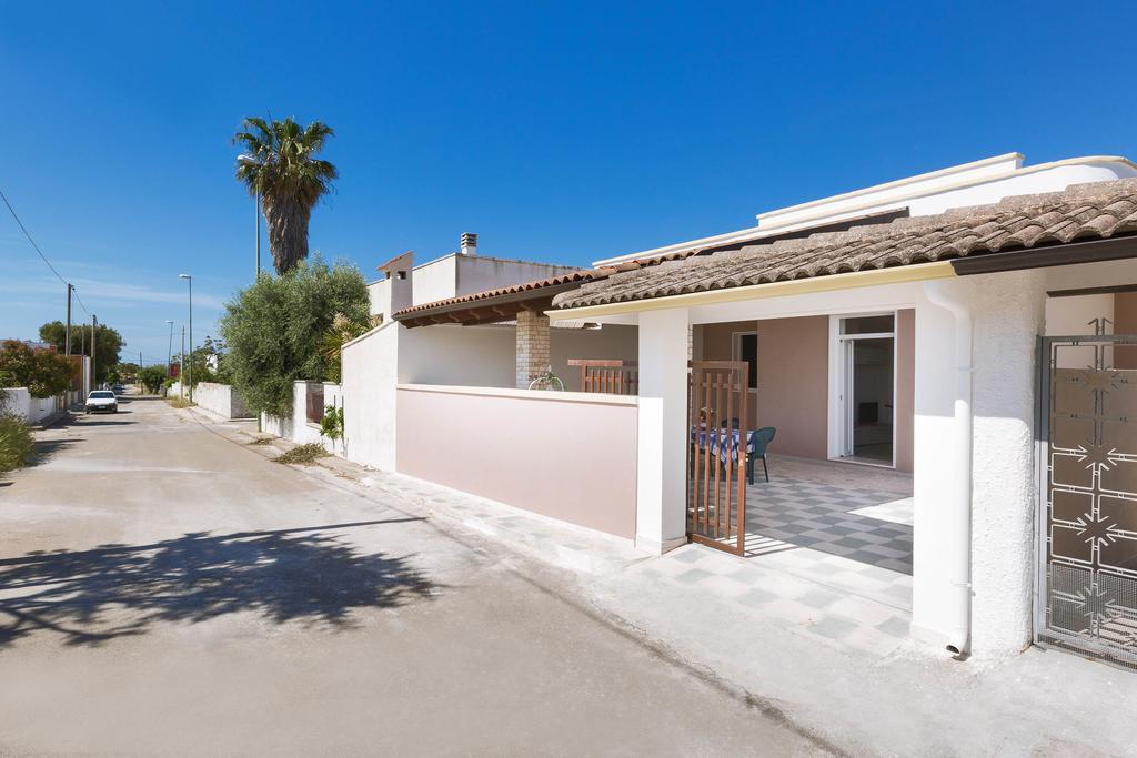 Villetta Samana Porto Cesareo Buitenkant foto