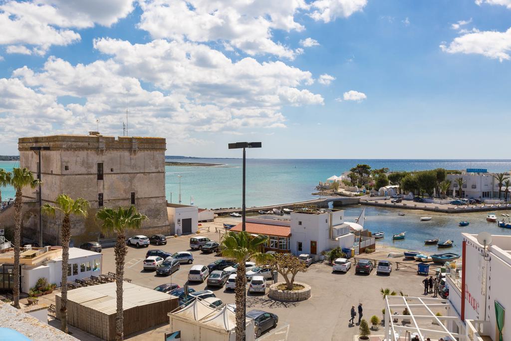 Villetta Samana Porto Cesareo Buitenkant foto